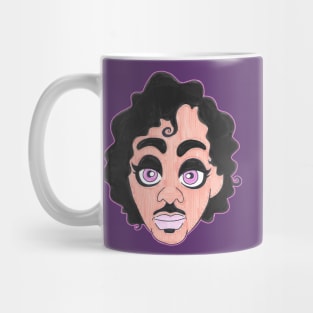 The Purple One Mug